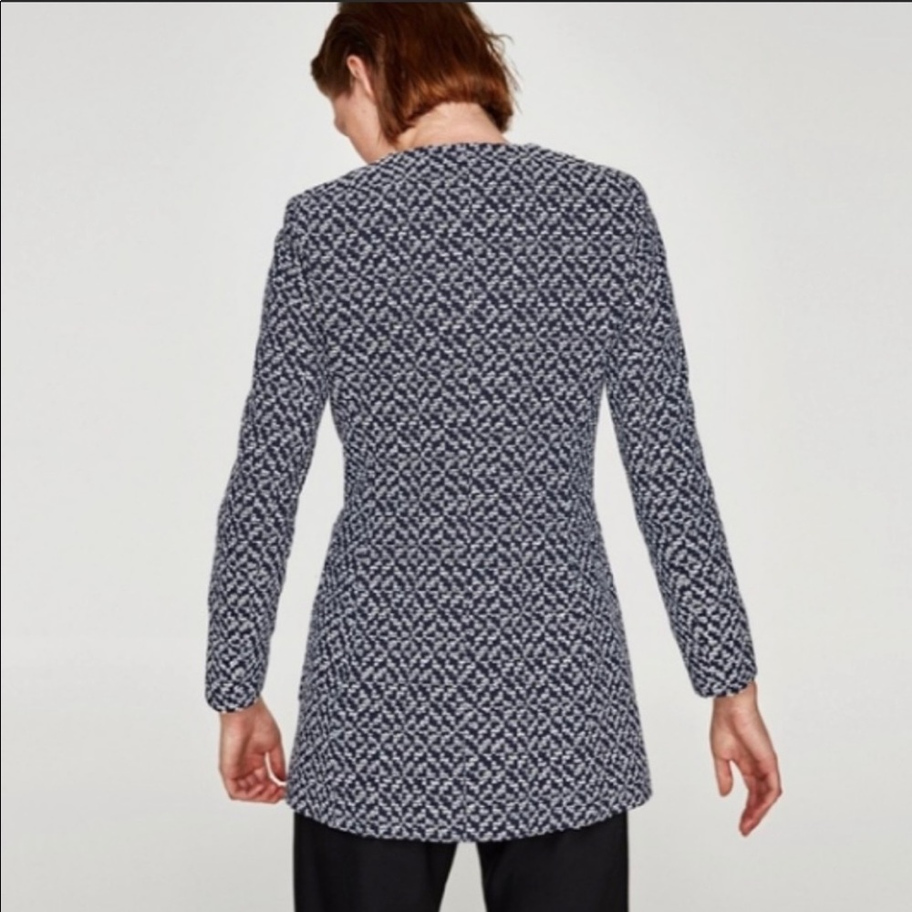 Zara Frock Coat - image 2